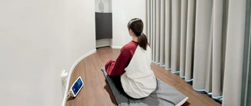 10. 명상 프로그램 이미지