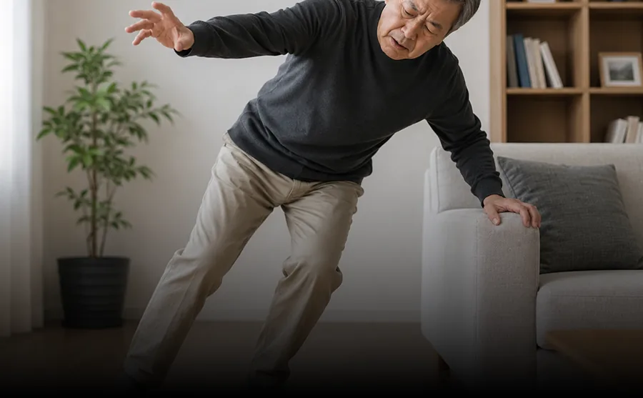 근긴장이상 진전·소뇌성 진전 진전증 유형 이미지